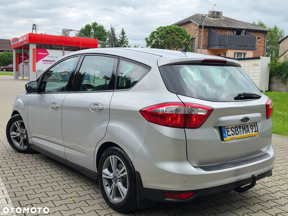 Ford C-MAX 1.0 EcoBoost Edition ASS - 3