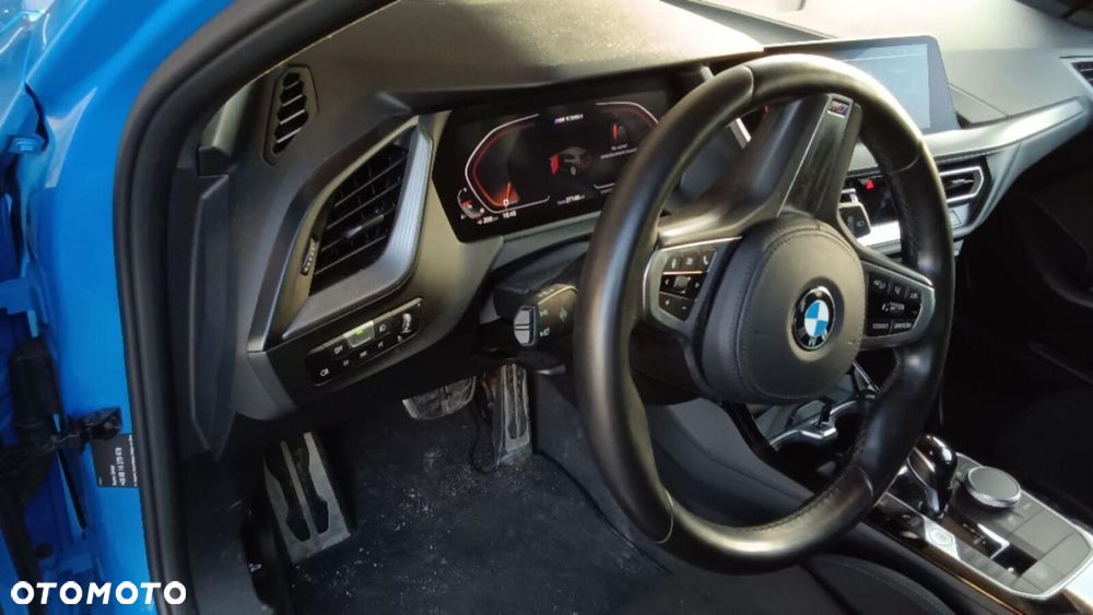 BMW Seria 1 M135i xDrive - 14