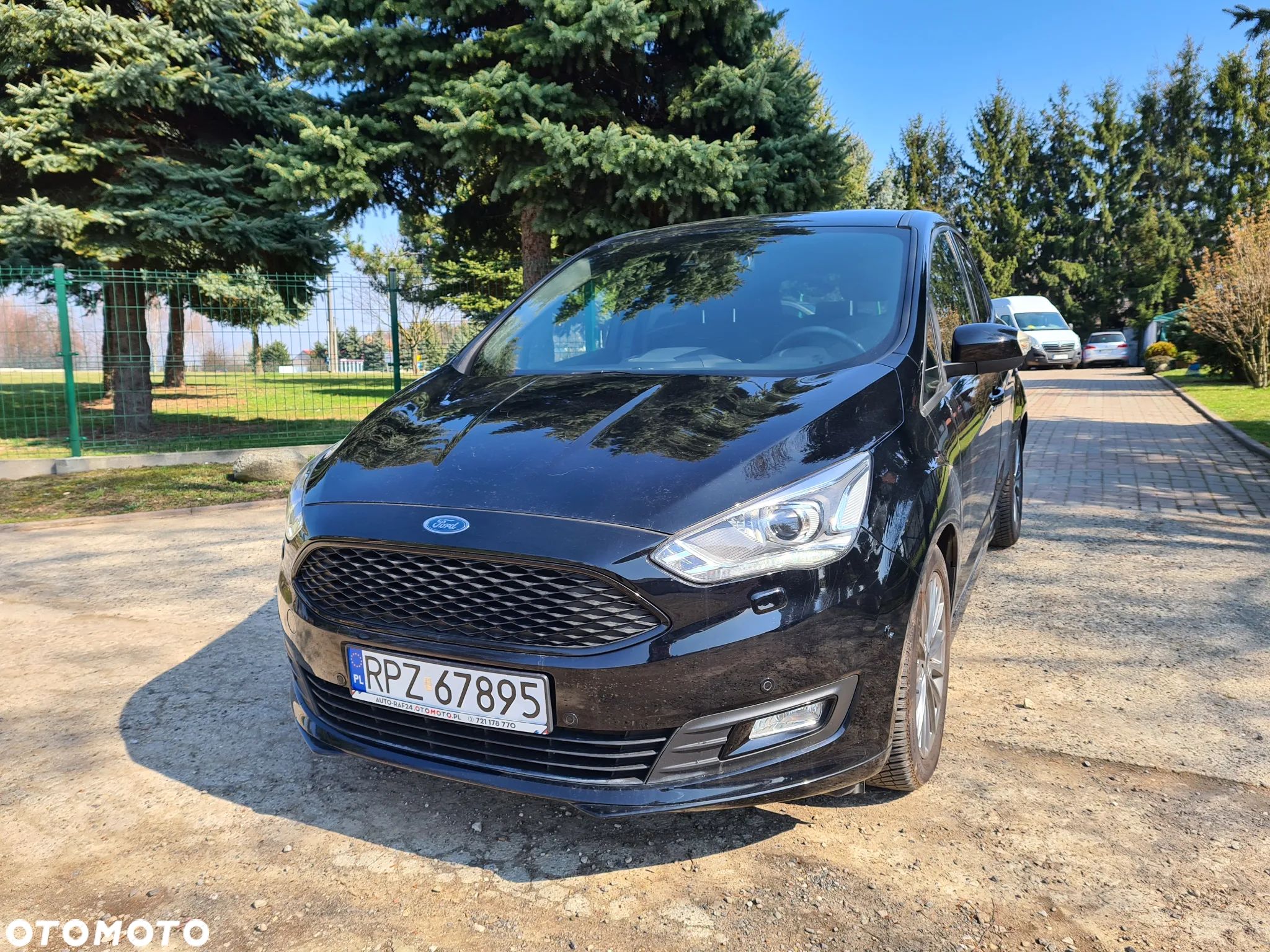 Ford C-MAX - 1