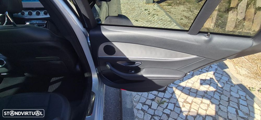 Mercedes-Benz E 220 d 9G-TRONIC Avantgarde - 10