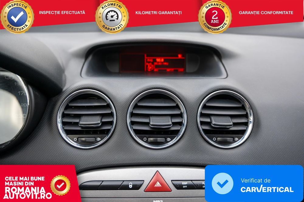 Peugeot 308 1.6E Premium - 9