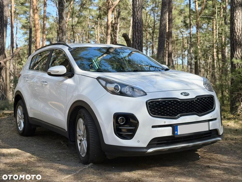 Kia Sportage 1.7 CRDI Business Line 2WD DCT - 14