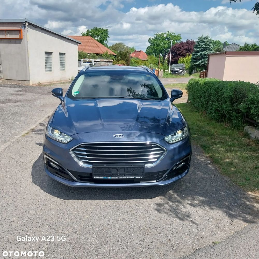 Ford Mondeo 2.0 TDCi STart-Stopp PowerShift-Aut Titanium - 13