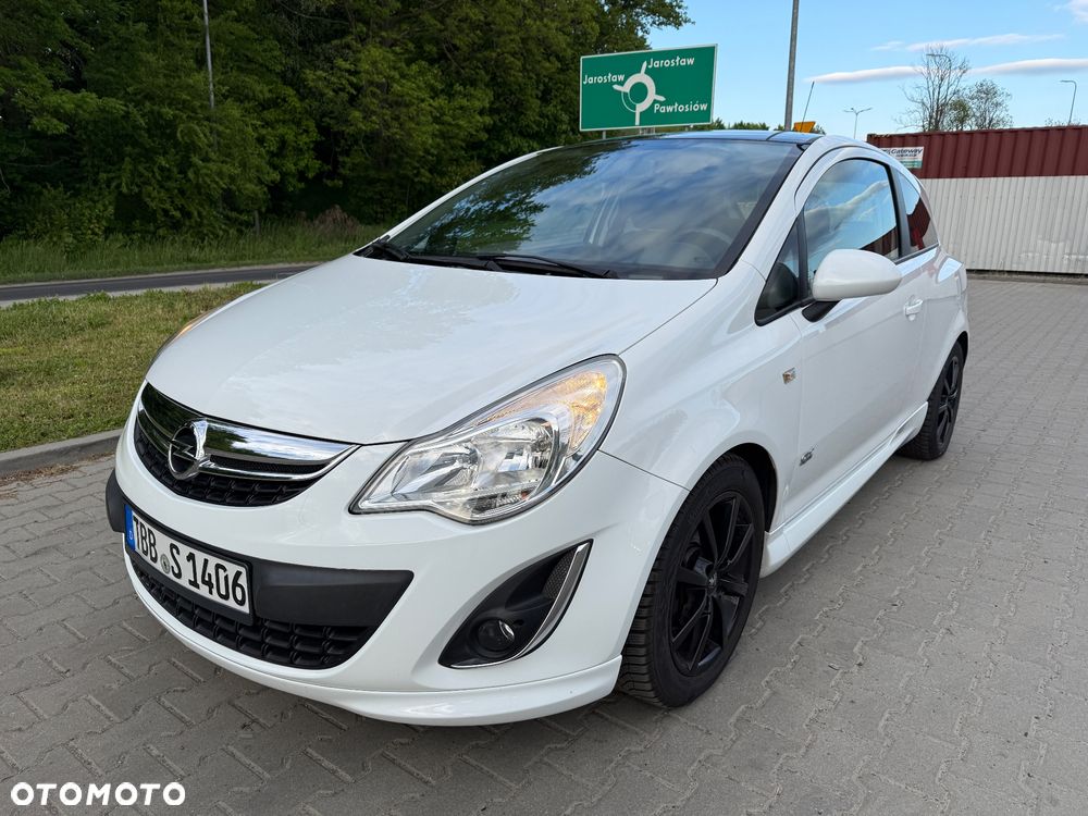 Opel Corsa 1.4 16V Sport - 22