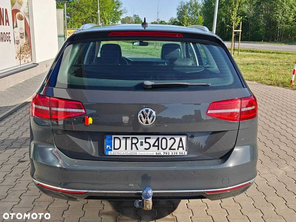Volkswagen Passat - 6