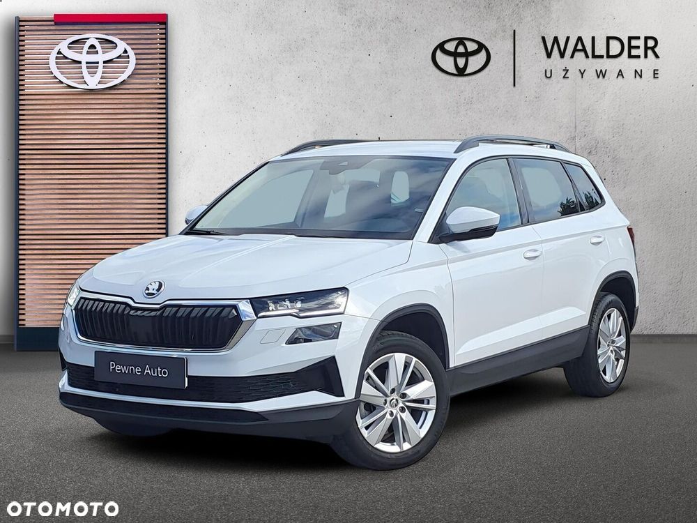 Skoda Karoq 1.5 TSI ACT Selection DSG - 1