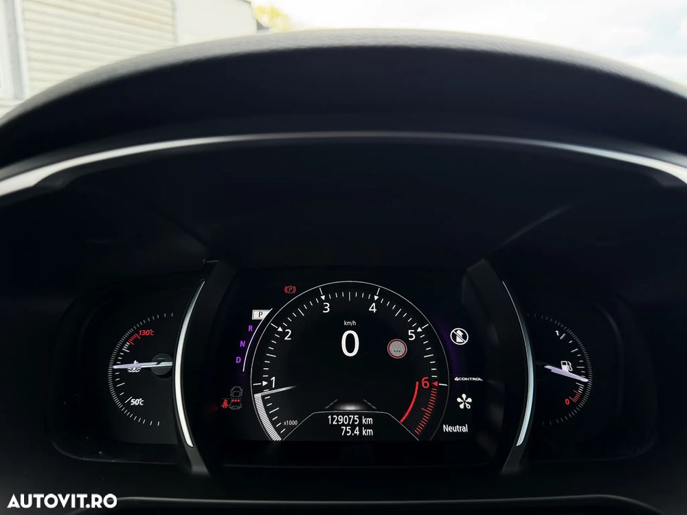 Renault Talisman ENERGY TCe 200 EDC INITIALE PARIS - 27