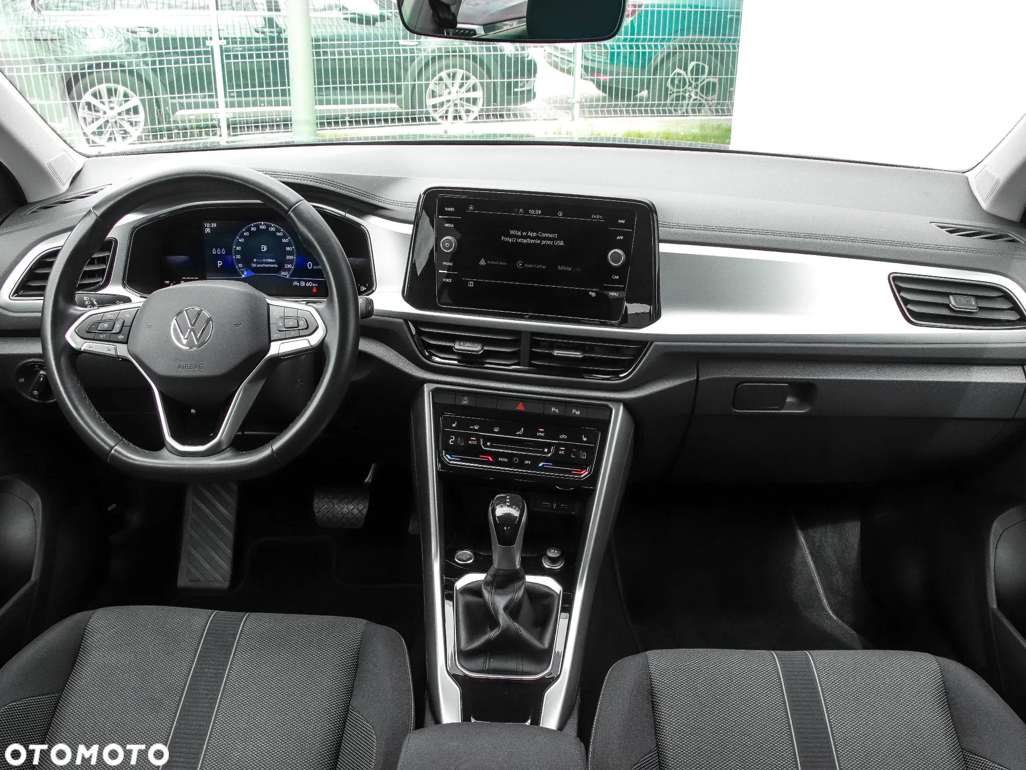 Volkswagen T-Roc 1.5 TSI Life DSG - 14