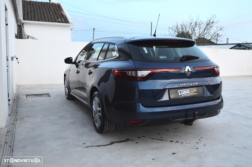 Renault Mégane Sport Tourer 1.2 TCE Intens - 9
