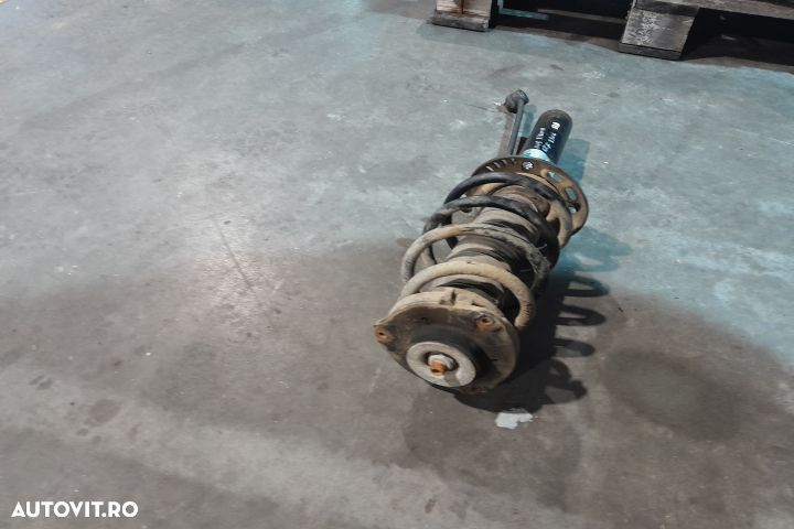 Amortizor / Telescop fata stanga Volkswagen VW Tiguan 1 5N [2007 - 20 - 2