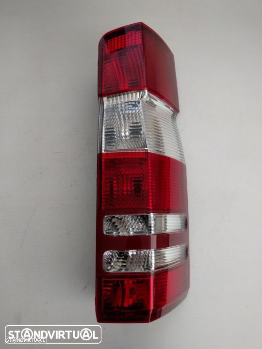 farolim farol tras direito mercedes sprinter 2006 a 2013(novo) - 1