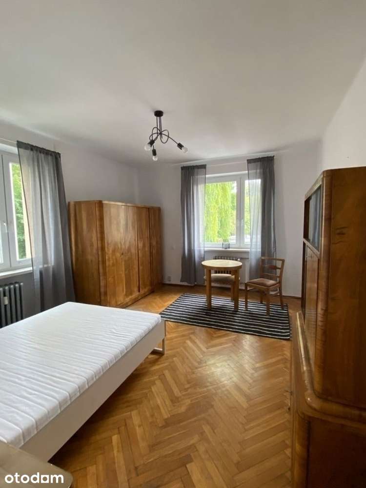 2 pokojowe mieszkanie na Koszutce 56m2