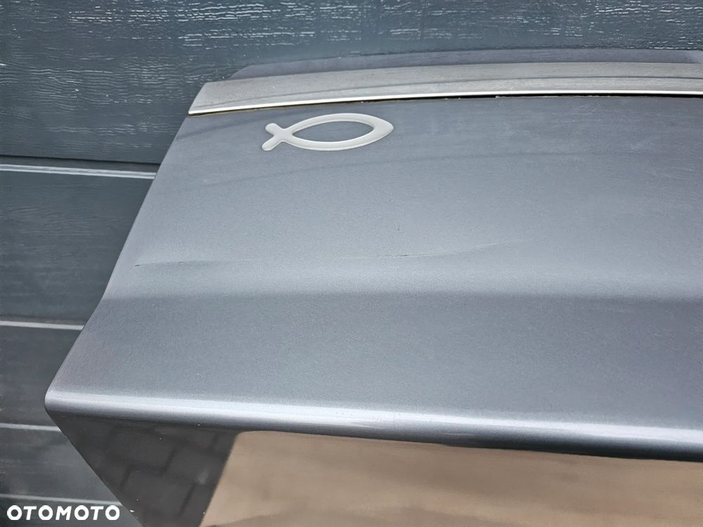 KLAPA BAGAŻNIKA OPEL VECTRA C HATCHBACK HB Z163 - 5