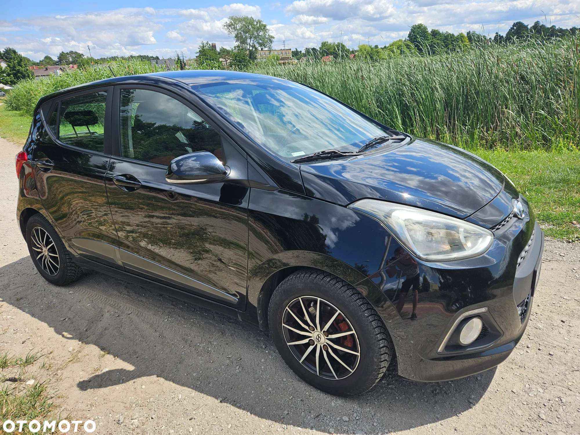 Hyundai i10 1.0 Premium - 11
