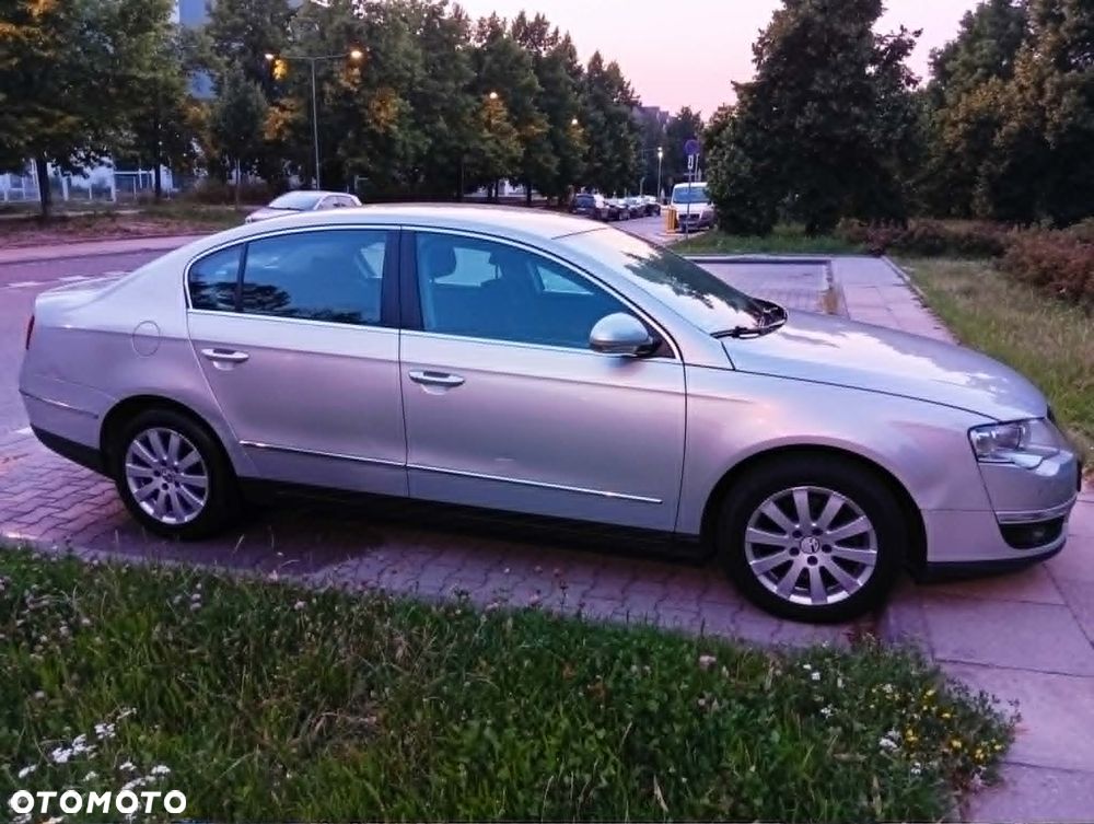 Volkswagen Passat 1.4 TSI Highline - 5