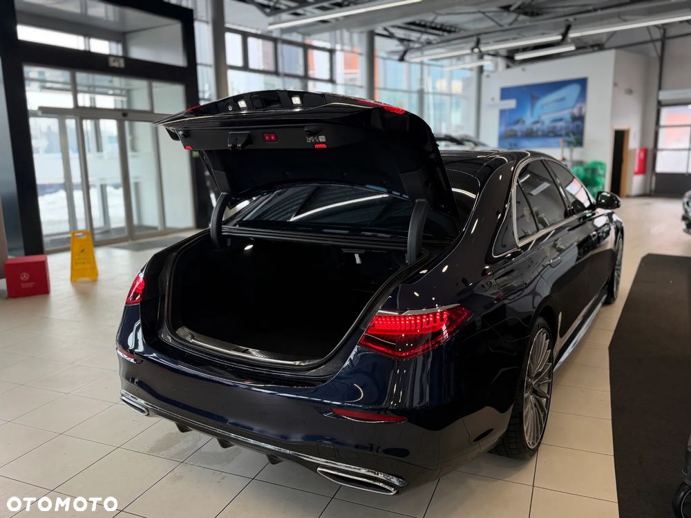 Mercedes-Benz Klasa S - 15