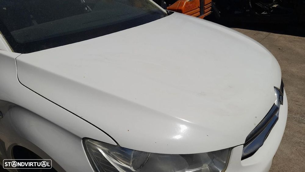 Capot CITROËN C-Elysee - 2