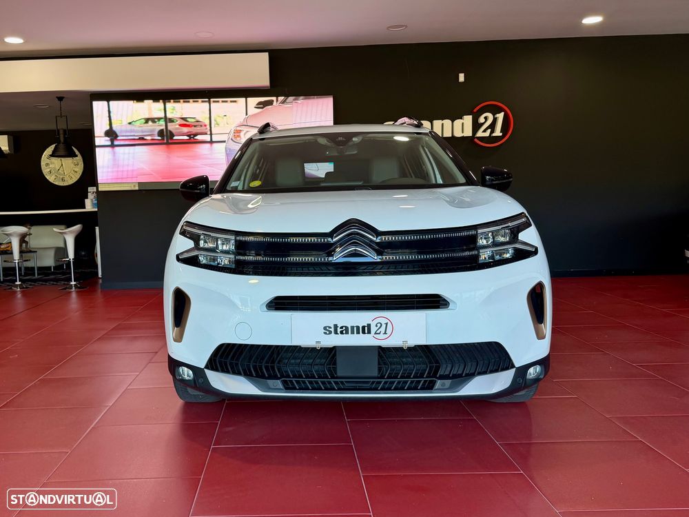 Citroën C5 Aircross BlueHDI 130 S&S EAT8 C-SERIES - 1