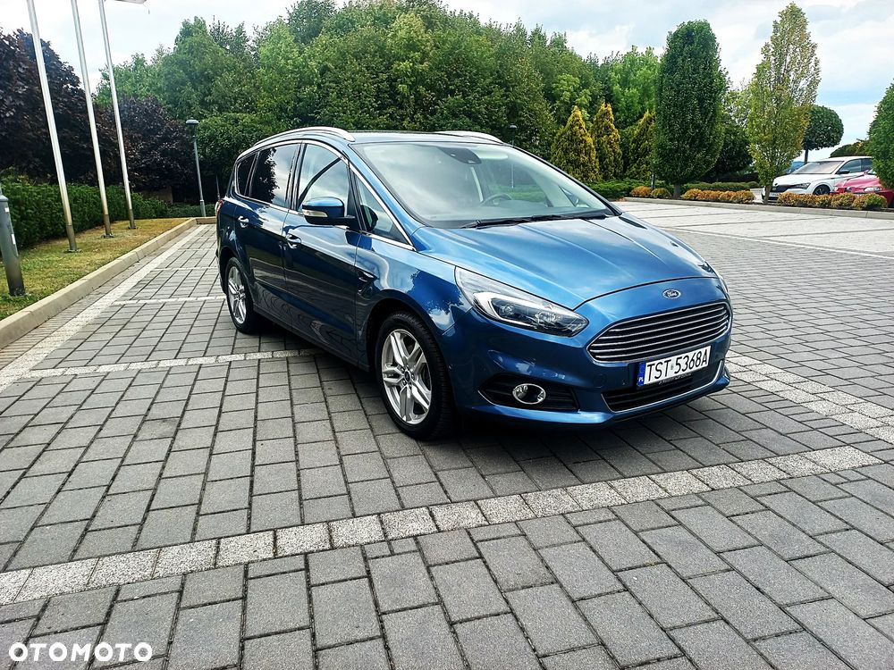 Ford S-Max 2.0 EcoBlue Titanium - 13