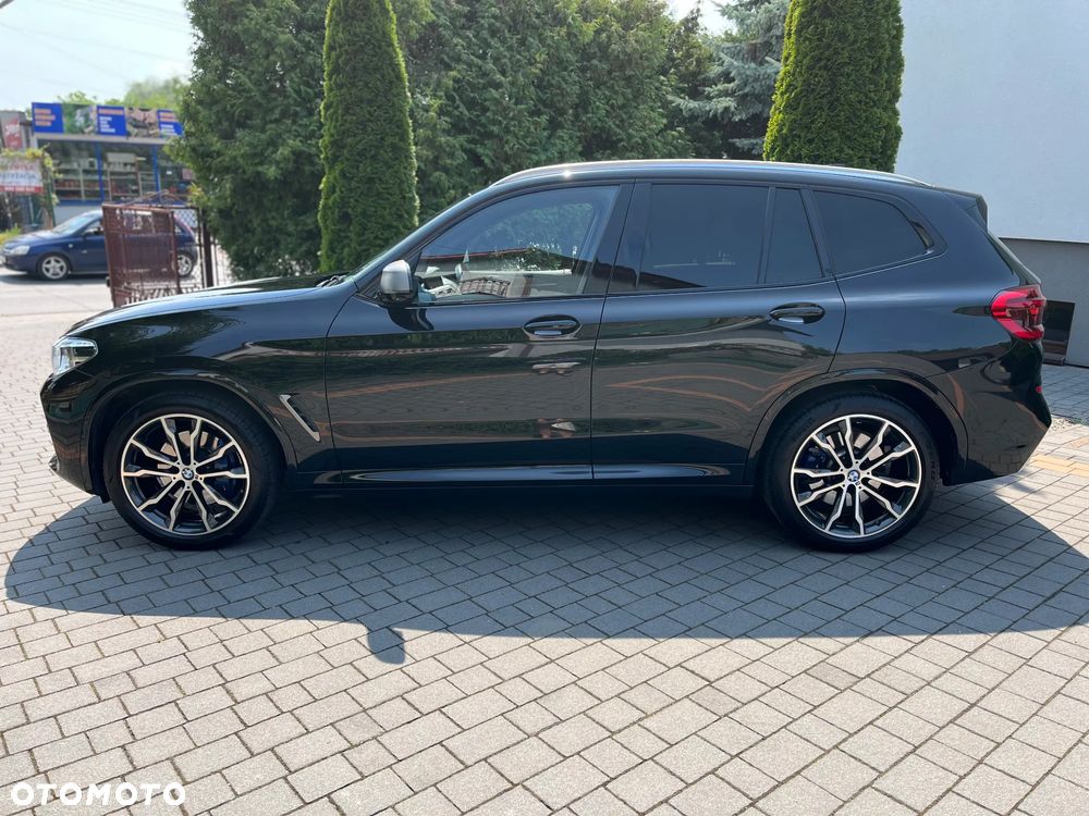 BMW X3 M M40d Sport Edition - 6