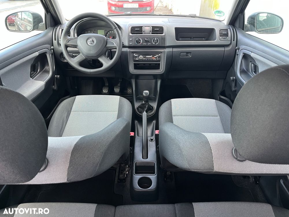 Skoda Fabia - 7