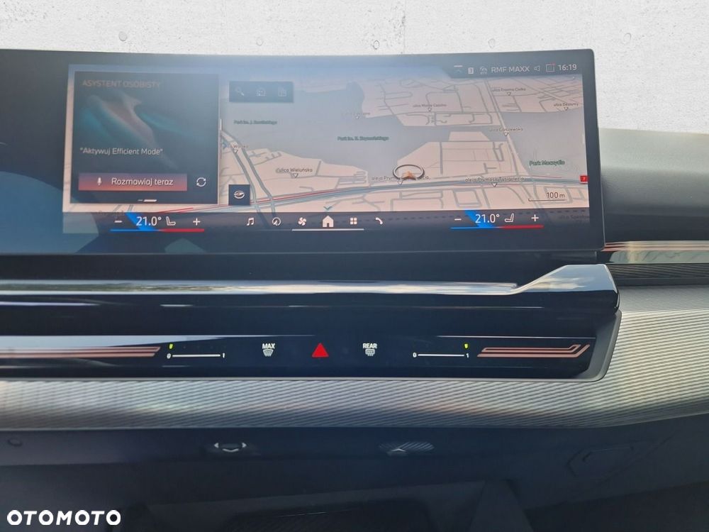BMW Seria 5 2024