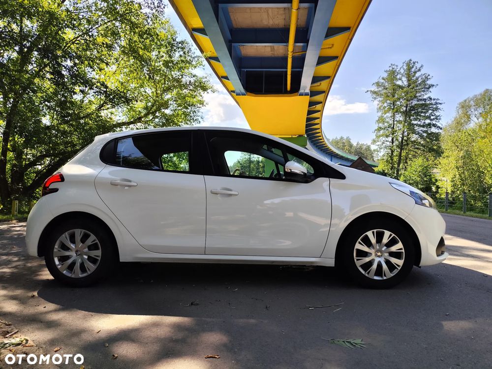 Peugeot 208 1.2 PureTech Active - 5
