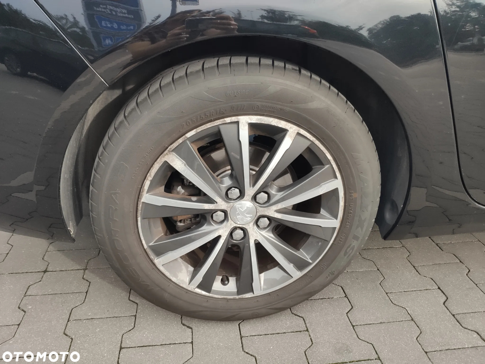 Peugeot 308 1.2 PureTech Allure S&S - 29