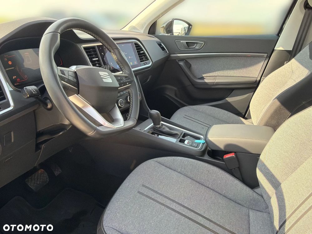 Seat Ateca 1.5 TSI Style S&S DSG - 12