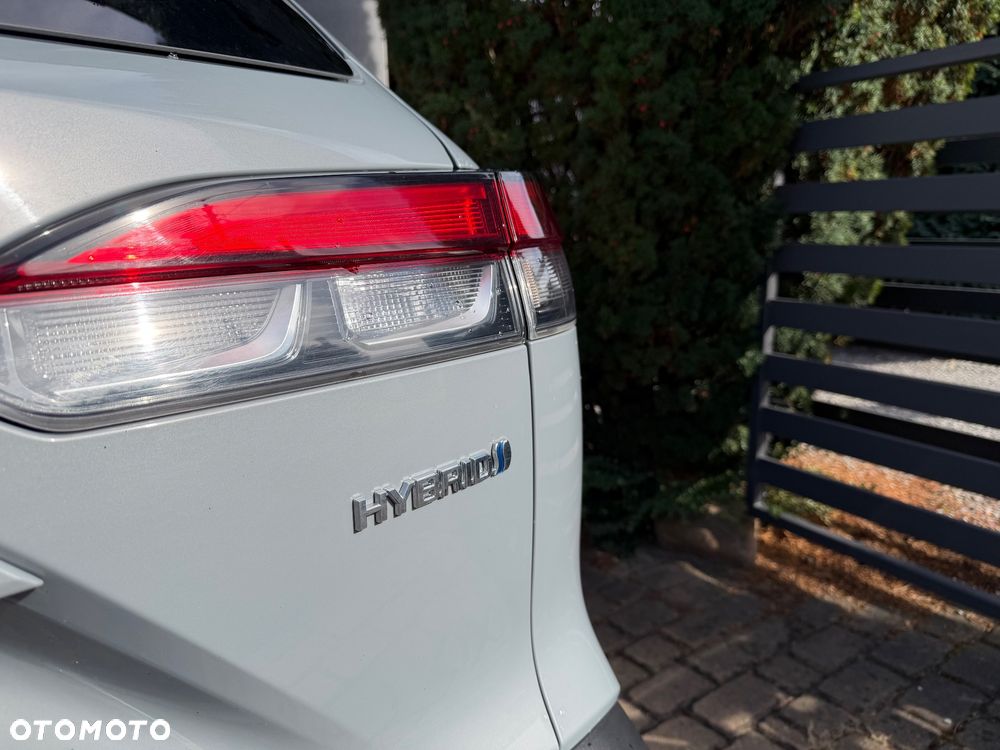 Toyota Corolla Cross 2.0 Hybrid Style - 33