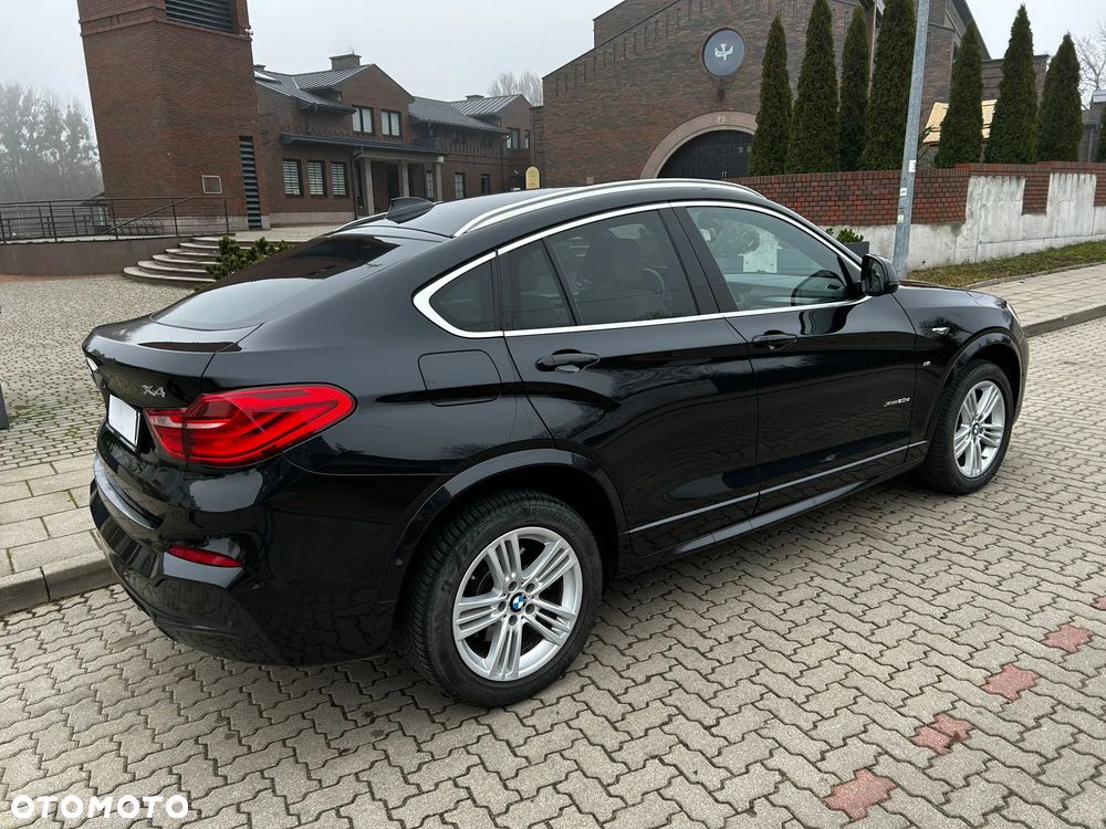 BMW X4 xDrive20d M Sport - 6