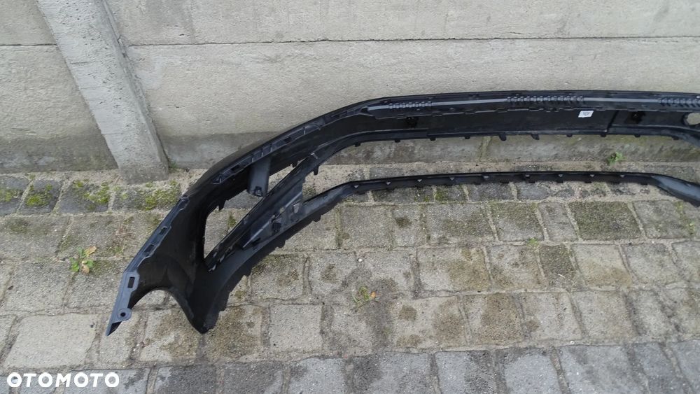 VW GOLF VII SPORTSVAN LIFT - zderzak przedni - 4