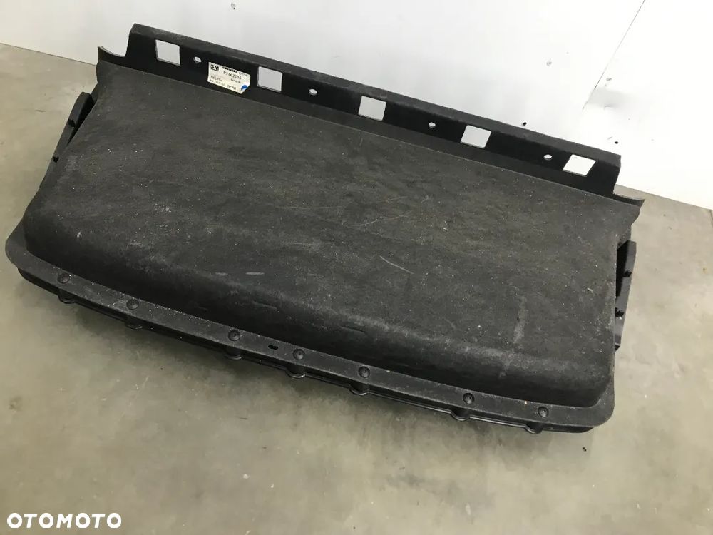 Wykładzina opel tigra b 04-09 schowek siatka bagażnik - 15