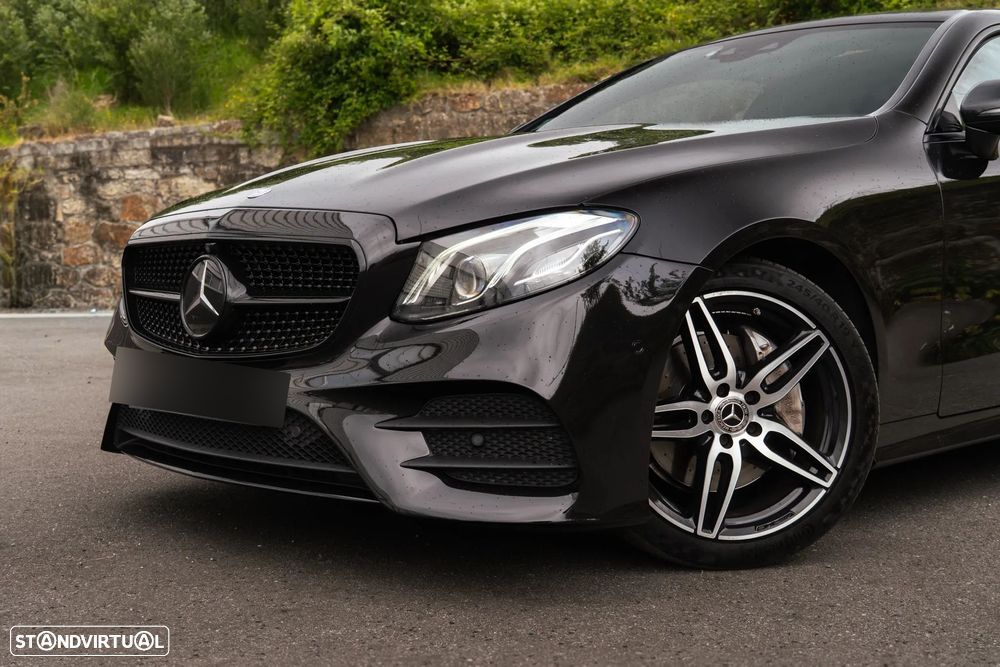 Mercedes-Benz E 220 d AMG Line - 41