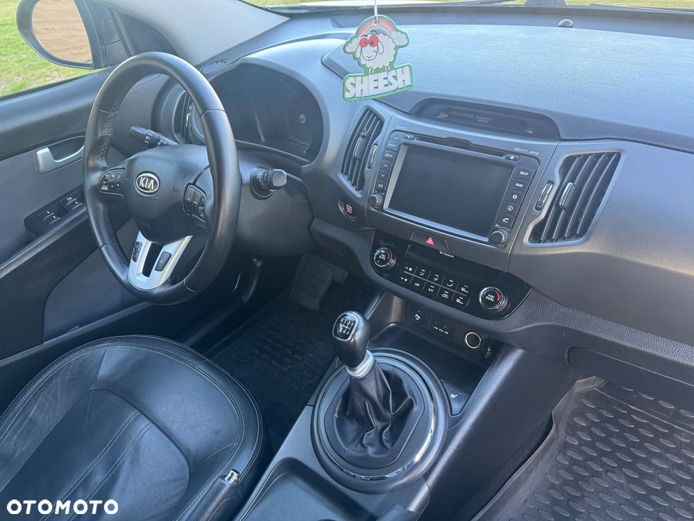 Kia Sportage 2.0 CRDI XL 2WD - 8