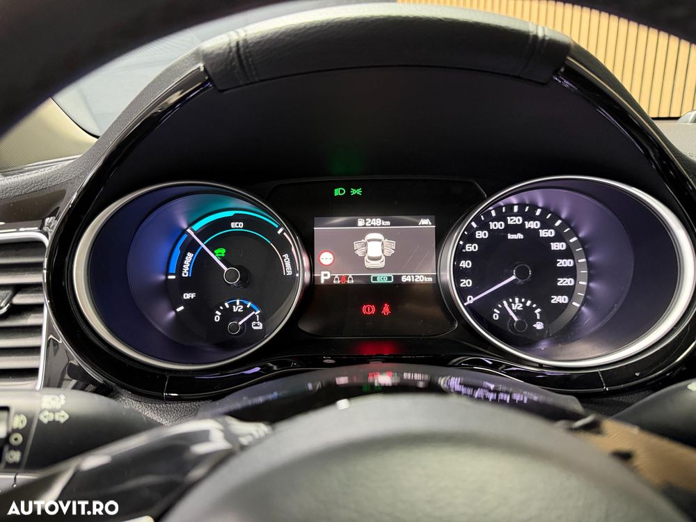 Kia XCeed 1.6 GDI DCT6 OPF VISION - 7