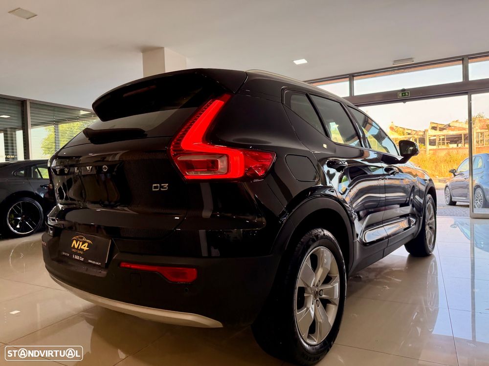 Volvo XC 40 2.0 D3 Momentum Plus - 6