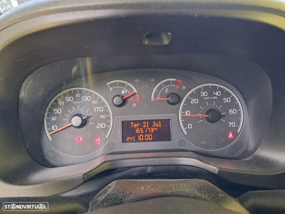 Peugeot Bipper Tepee Bipper 1.3 Hdi Pack Cd Clim - 6
