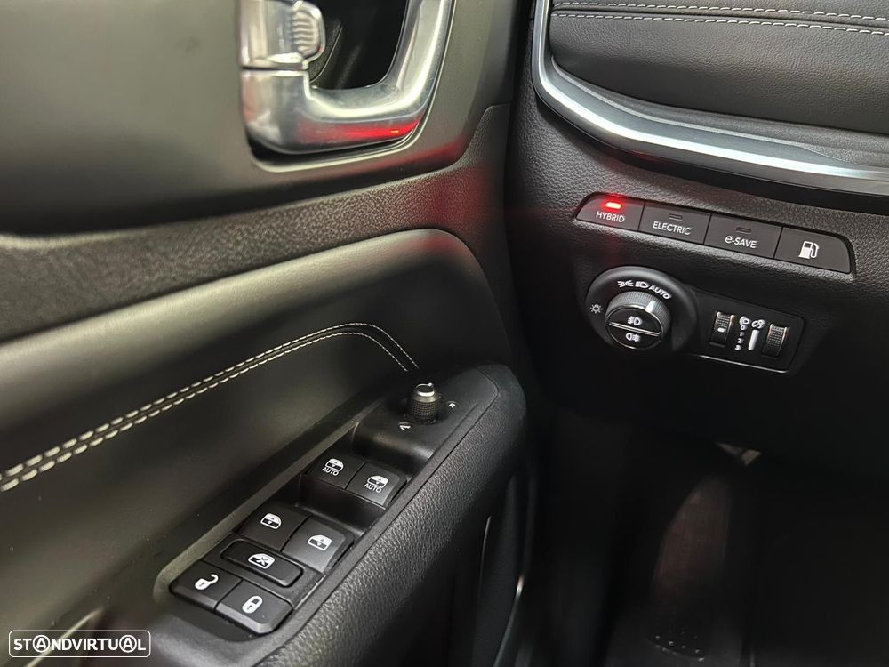 Jeep Compass 1.3 TG Limited - 17