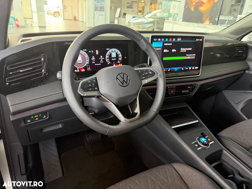 Volkswagen Tiguan 1.5 TSI eHybrid DSG PHEV Life - 10