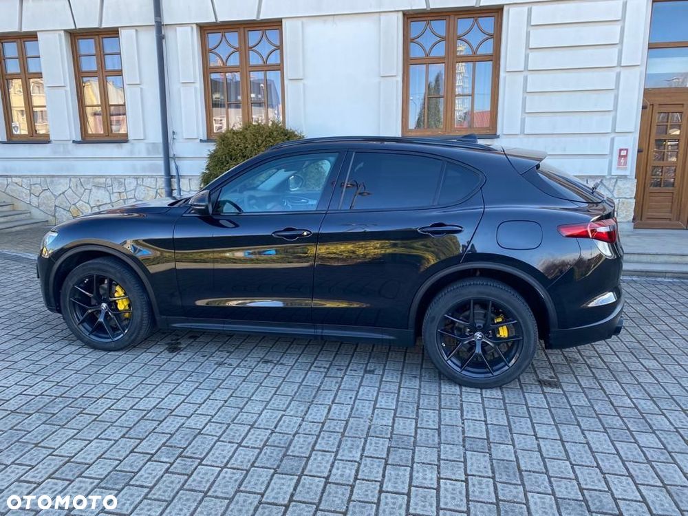Alfa Romeo Stelvio 2.0 Turbo TI Q4 - 1
