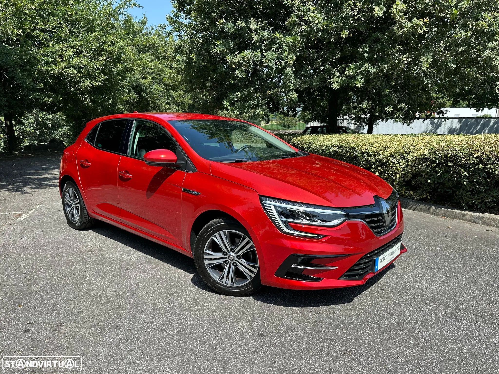 Renault Mégane BLUE dCi 115 EDC INTENS - 1