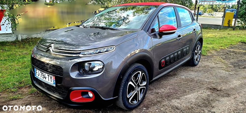 Citroën C3 1.2 PureTech GPF Shine S&S - 3