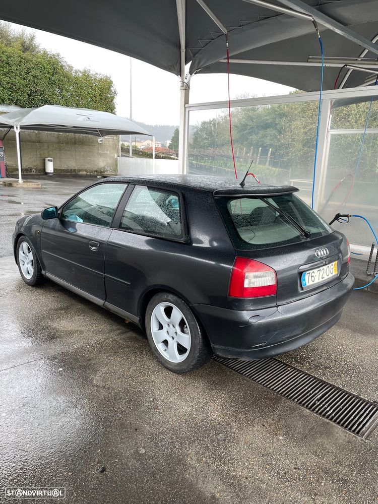 Audi A3 1.6 - 4