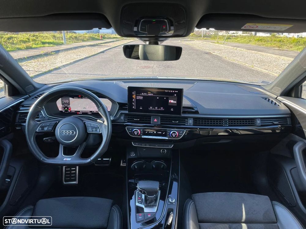 Audi A4 Avant 40 TDI S tronic S line - 20