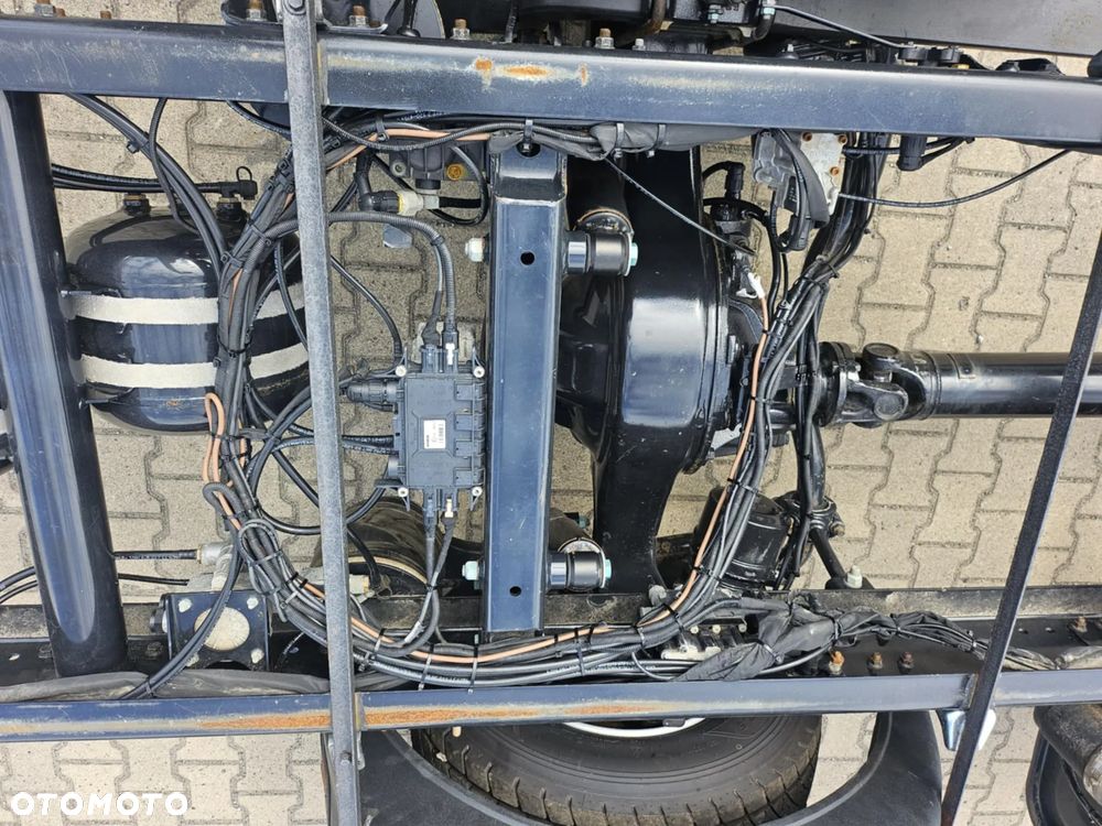 MAN TGL III  8.250 - 12