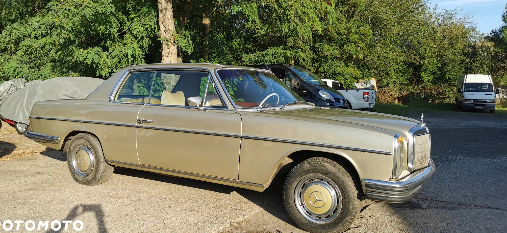 Mercedes-Benz 280 - 5