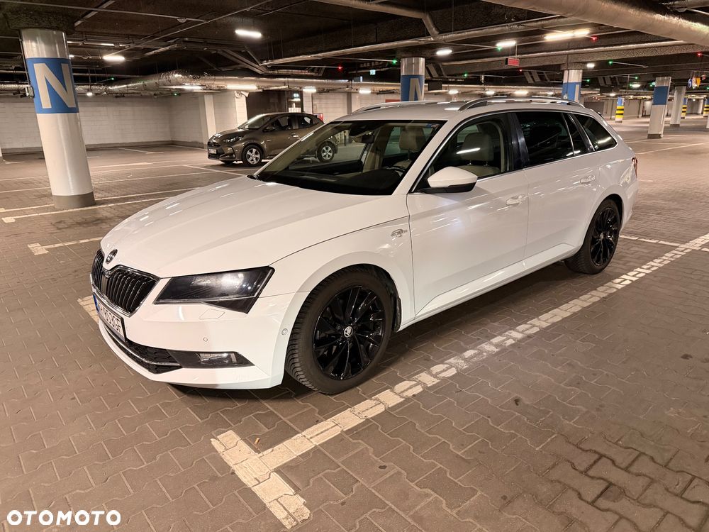 Skoda Superb 2.0 TDI 4x4 L&K DSG - 37