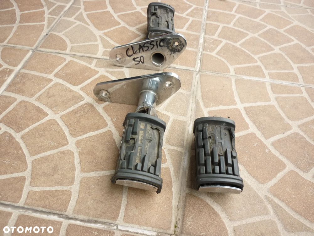 Podnóżek stopka Aprilia Classic 50