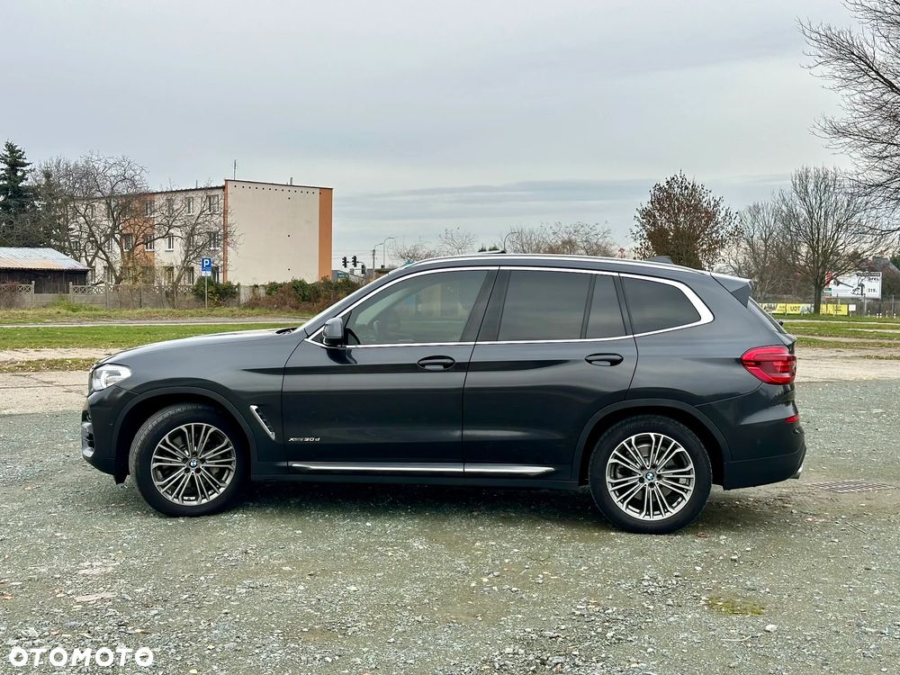 BMW X3 xDrive30d xLine - 10